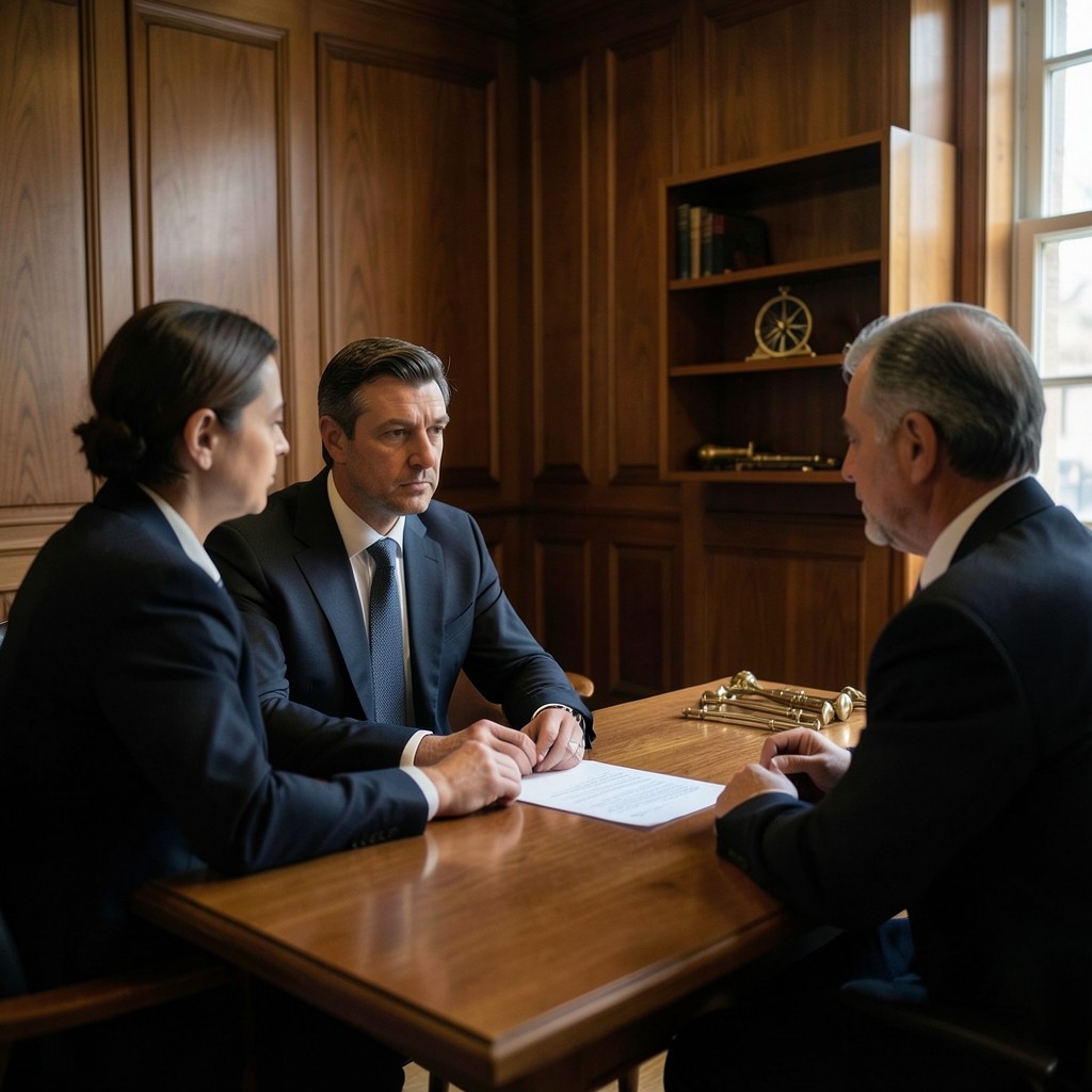 Conseil en licenciement BTP